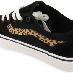 Vans WM Filmore Decon Dames Sneakers - Black/White - Maat 42 -Dames-schoenen Verkoop 550x369 1