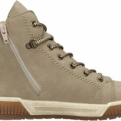 Rieker Dames Veterboot - N0730-64 Taupe - Maat 40 21 Rieker Dames Veterboot - N0730-64 Taupe - Maat 40 -Dames-schoenen Verkoop 550x369 3