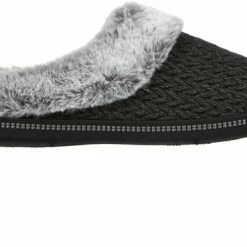 Skechers COZY CAMPFIRE - COZY TIMES - Maat 37 - Zwart
