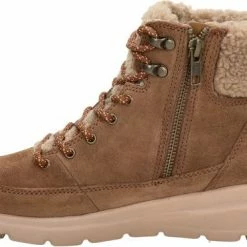Skechers Go Walk Dames Veterboot - Cognac - Maat 37 23 Skechers Go Walk Dames Veterboot - Cognac - Maat 37 -Dames-schoenen Verkoop 550x369 6