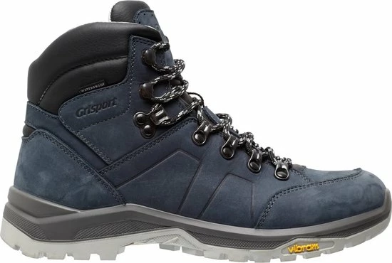 Grisport Arizona Mid Wandelschoenen Dames - Blue - Maat 39 14 Grisport Arizona Mid Wandelschoenen Dames - Blue - Maat 39 - Afbeelding 12
