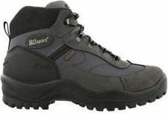 Grisport Torino Mid Wandelschoenen Unisex - Black - Maat 47 14 Grisport Torino Mid Wandelschoenen Unisex - Black - Maat 47 - Afbeelding 12