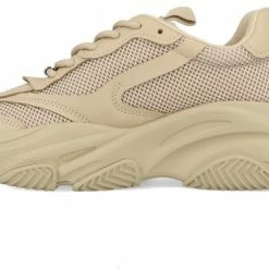 Steve Madden Possession Lage Sneakers - Dames - Beige - Maat 41 36 Steve Madden Possession Lage Sneakers - Dames - Beige - Maat 41 -Dames-schoenen Verkoop 550x373 7