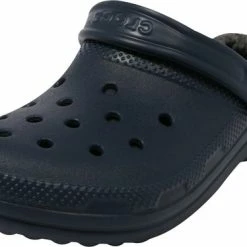 Crocs - Classic Lined Clog - Instap Sandaal - 41 - 42 - Blauw 37 Crocs - Classic Lined Clog - Instap Sandaal - 41 - 42 - Blauw -Dames-schoenen Verkoop 550x374 2