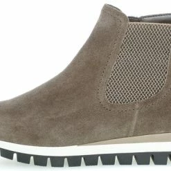 Gabor 96.451 Dames Laarzen - Bruin - Maat 39 -Dames-schoenen Verkoop 550x375 1