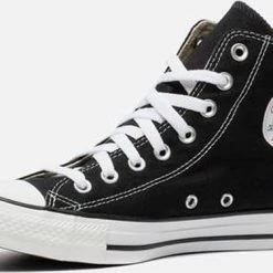 Converse Chuck Taylor All Star Sneakers Unisex - Black -Dames-schoenen Verkoop 550x376 2
