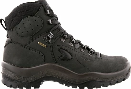Grisport Zermatt Mid Wandelschoenen Unisex - Black - Maat 36 20 Grisport Zermatt Mid Wandelschoenen Unisex - Black - Maat 36 - Afbeelding 18