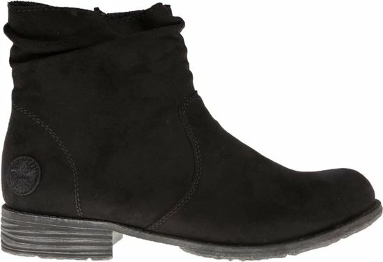 Rieker 74760 Zwarte Enkellaars Maat 38 11 Rieker 74760 Zwarte Enkellaars Maat 38 - Afbeelding 9