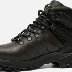 Grisport Ranger Mid Wandelschoenen Unisex - Brown - Maat 41 -Dames-schoenen Verkoop 550x377 5