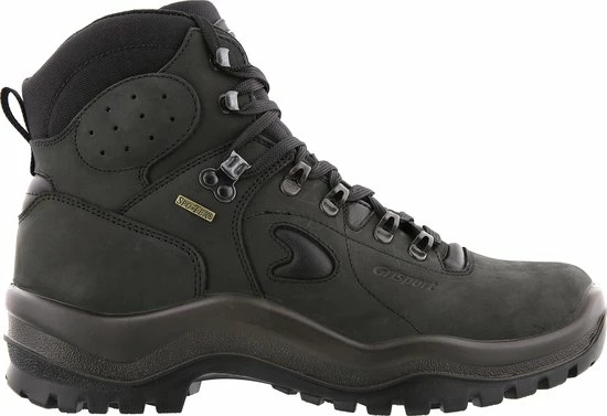 Grisport Zermatt Mid Wandelschoenen Unisex - Black - Maat 36 3 Grisport Zermatt Mid Wandelschoenen Unisex - Black - Maat 36