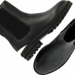 Mexx Dames Laarzen Havila Zwart -Dames-schoenen Verkoop 550x378 1