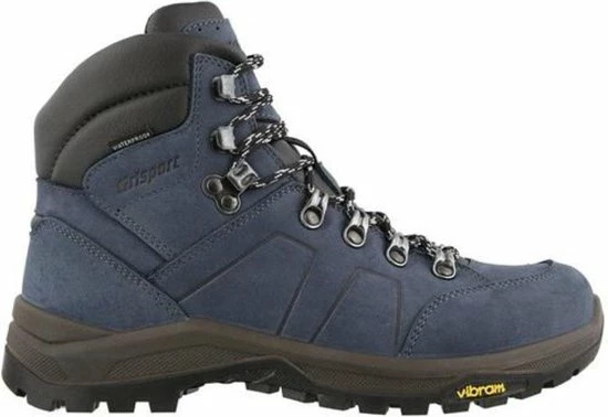 Grisport Arizona Mid Wandelschoenen Dames - Blue - Maat 39 18 Grisport Arizona Mid Wandelschoenen Dames - Blue - Maat 39 - Afbeelding 16