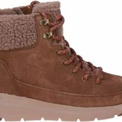 Skechers Go Walk Dames Veterboot - Cognac - Maat 37 35 Skechers Go Walk Dames Veterboot - Cognac - Maat 37 -Dames-schoenen Verkoop 550x379 10