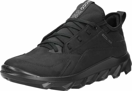 Ecco MX W Dames Sneakers - Zwart - Maat 39 19 Ecco MX W Dames Sneakers - Zwart - Maat 39 - Afbeelding 17