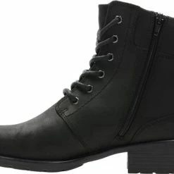 Clarks Dames Laarzen - Zwart - Maat 41,5 25 Clarks Dames Laarzen - Zwart - Maat 41,5 -Dames-schoenen Verkoop 550x380 2