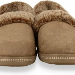 Skechers Cozy Campfire - Team Toasty Dames Pantoffels - Bruin - Maat 36 -Dames-schoenen Verkoop 550x380 7