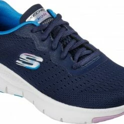 Skechers ARCH FIT-INFINITY COOL Dames Sneakers - Maat 39 -Dames-schoenen Verkoop 550x382 5