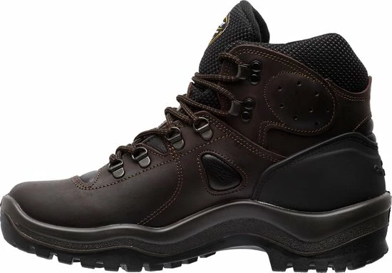 Grisport Sherpa Wandelschoenen Unisex - Brown - Maat 44 19 Grisport Sherpa Wandelschoenen Unisex - Brown - Maat 44 - Afbeelding 17