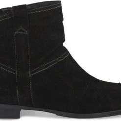 Tamaris Dames Enkellaarsje 1-1-25950-29 001 Normal Maat: 39 EU -Dames-schoenen Verkoop 550x384 3