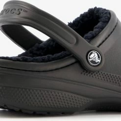 Crocs Baya Clogs Gevoerd - Zwart - Maat 38 -Dames-schoenen Verkoop 550x384 6