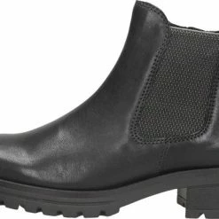 Gabor 92.781 Dames Laarzen - Zwart - Maat 39