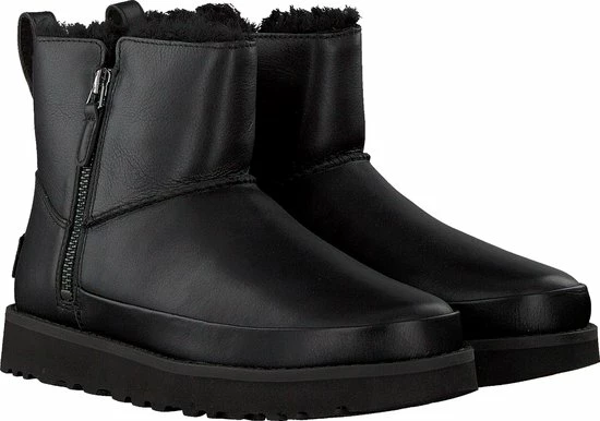 UGG Vrouwen Laarzen Kleur: Zwart Maat: 37 14 UGG Vrouwen Laarzen Kleur: Zwart Maat: 37 - Afbeelding 12