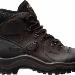 Grisport Sherpa Wandelschoenen Unisex - Brown - Maat 44 39 Grisport Sherpa Wandelschoenen Unisex - Brown - Maat 44 -Dames-schoenen Verkoop 550x386 4