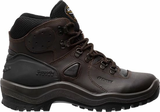 Grisport Sherpa Wandelschoenen Unisex - Brown - Maat 44 20 Grisport Sherpa Wandelschoenen Unisex - Brown - Maat 44 - Afbeelding 18