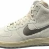 Nike Air Force 1 High Strapless 'Smoke Grey' - Maat 45 -Dames-schoenen Verkoop 550x386 6
