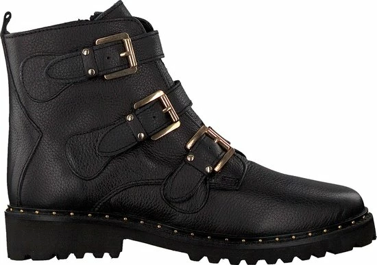 Omoda Bee 566 Biker Boots - Zwart 9 Omoda Bee 566 Biker Boots - Zwart - Afbeelding 7