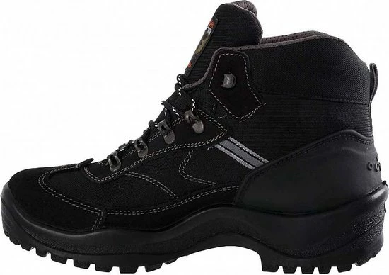 Grisport Torino Mid Wandelschoenen Unisex - Black - Maat 47 10 Grisport Torino Mid Wandelschoenen Unisex - Black - Maat 47 - Afbeelding 8