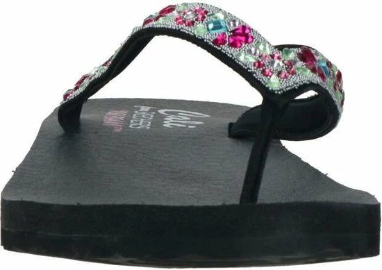 Skechers Meditation Garden Bliss Black 7 Skechers Meditation Garden Bliss Black - Afbeelding 5