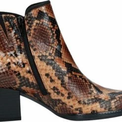 Gabor 32.890 Dames Laarzen - Bruin - Maat 38 -Dames-schoenen Verkoop 550x390 1