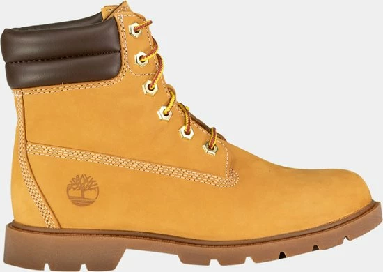 Timberland Linden Woods 6In Double Collar Wr Basic Dames Laarzen - Wheat - Maat 36 3 Timberland Linden Woods 6In Double Collar Wr Basic Dames Laarzen - Wheat - Maat 36