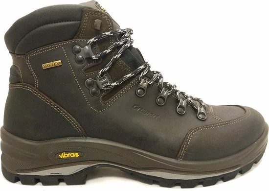 Grisport Anden Wandelschoenen Unisex - Brown - Maat 44 19 Grisport Anden Wandelschoenen Unisex - Brown - Maat 44 - Afbeelding 17