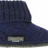 Bergstein Cozy - Sloffen - Unisex - Dark Blue - Maat 42 -Dames-schoenen Verkoop 550x390 5