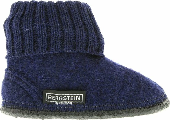 Bergstein Cozy - Sloffen - Unisex - Dark Blue - Maat 42 3 Bergstein Cozy - Sloffen - Unisex - Dark Blue - Maat 42