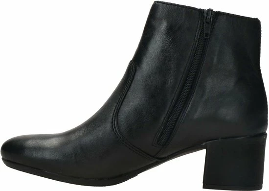 Rieker - Enkellaarsjes Hak 12 Rieker - Enkellaarsjes Hak - Afbeelding 10