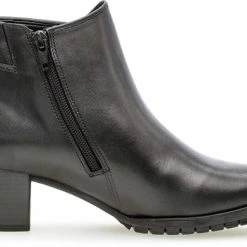 Gabor 96.603 Dames Laarzen - Zwart - Maat 43 -Dames-schoenen Verkoop 550x391 1