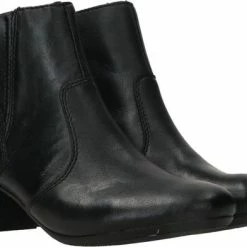 Rieker - Enkellaarsjes Hak 28 Rieker - Enkellaarsjes Hak -Dames-schoenen Verkoop 550x392 4