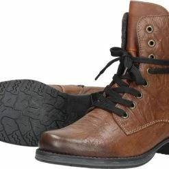 Rieker - Dames Veterschoenen 69 Rieker - Dames Veterschoenen -Dames-schoenen Verkoop 550x392 5