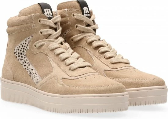 Maruti - Mona Sneakers Beige - Beige / Pixel Offwhite - 39 17 Maruti - Mona Sneakers Beige - Beige / Pixel Offwhite - 39 - Afbeelding 15