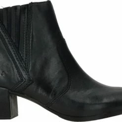 Rieker - Enkellaarsjes Hak 35 Rieker - Enkellaarsjes Hak -Dames-schoenen Verkoop 550x393 6