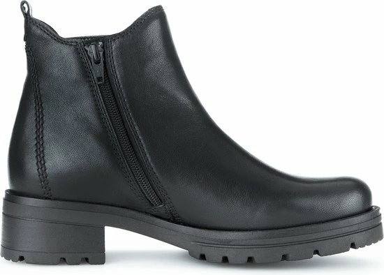 Gabor 92.781 Dames Laarzen - Zwart - Maat 39 17 Gabor 92.781 Dames Laarzen - Zwart - Maat 39 - Afbeelding 15