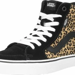 Vans WM Filmore Hi Cheeta Dames Sneaker - Bruin Multi - Maat 40 -Dames-schoenen Verkoop 550x394 8