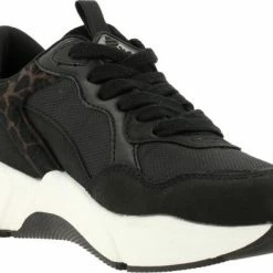 Bullboxer - Sneaker - Women - Black/Multi - 39 - Sneakers 22 Bullboxer - Sneaker - Women - Black/Multi - 39 - Sneakers -Dames-schoenen Verkoop 550x394 9