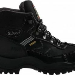 Grisport Torino Mid Wandelschoenen Unisex - Black - Maat 47 18 Grisport Torino Mid Wandelschoenen Unisex - Black - Maat 47 -Dames-schoenen Verkoop 550x395