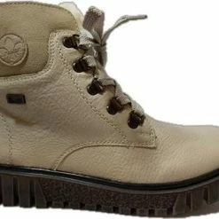 Rieker - Veterschoenen Hoog 37 Rieker - Veterschoenen Hoog -Dames-schoenen Verkoop 550x395 5