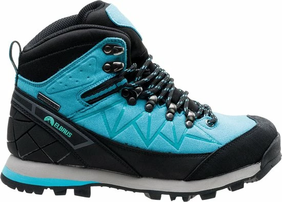 Elbrus Muerto Outdoorschoenen Wandelschoenen Vrouwen - Maat 38 3 Elbrus Muerto Outdoorschoenen Wandelschoenen Vrouwen - Maat 38