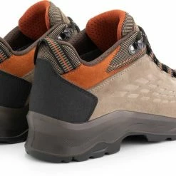 Travelin' Aborg - Lage Dames Wandelschoenen - Waterdicht En Ademend - Bruin - Maat 38 -Dames-schoenen Verkoop 550x396 1